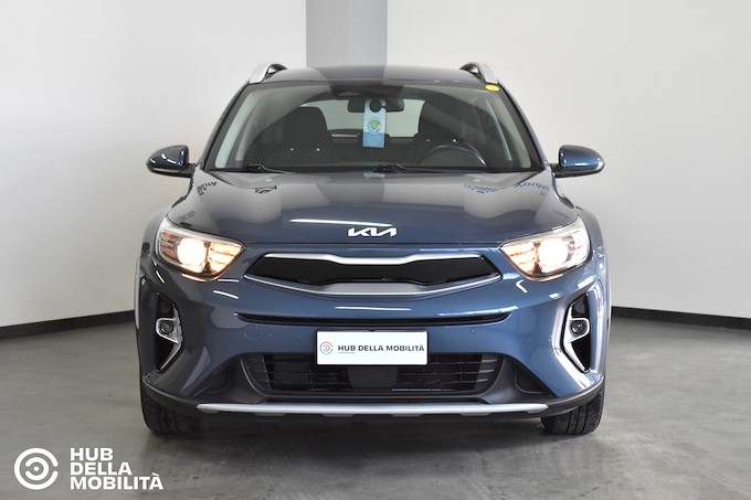 KIA Stonic 1.2 DPI ECO GPL Style